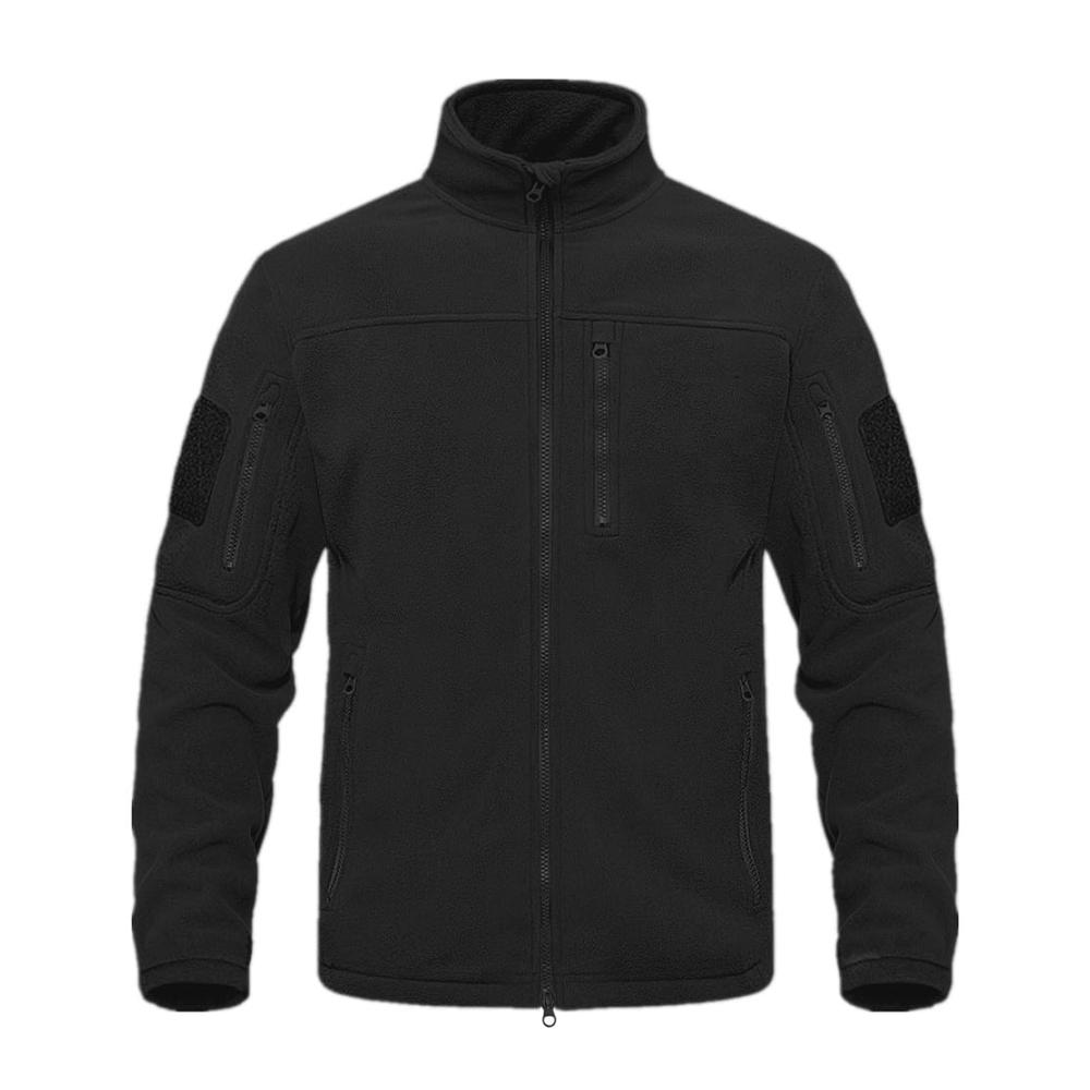 Stilvoller Herrenpullover Militärisch inspiriert Outdoor-tauglich Warm und Taktisch Perfekt für jedes Abenteuer