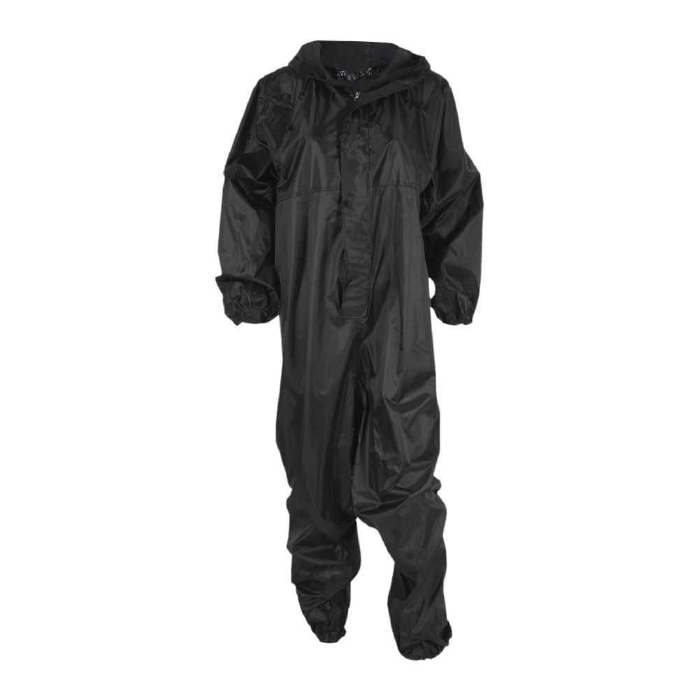 Ultimativer Schutz bei jedem Wetter! Hochwertiger Regenanzug für Männer & Frauen XL in Schwarz. Wasserdicht langlebig & stilvoll. Jetzt zugreifen