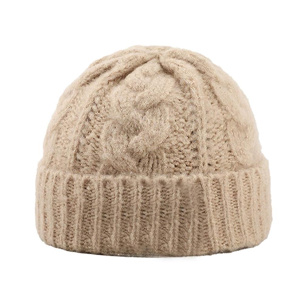 Entdecken Sie Stil & Wärme Trendige Hüte Mützen & Caps für Kinder - Gemütliche Unisex-Strickmütze perfekt für 1-5-Jährige - Gehäkelt für winterliche Wärme - Stylisches Accessoire für jeden Anlass