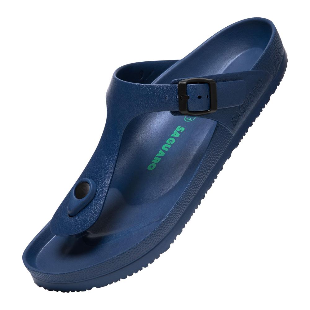 Slipper Dunkelblau