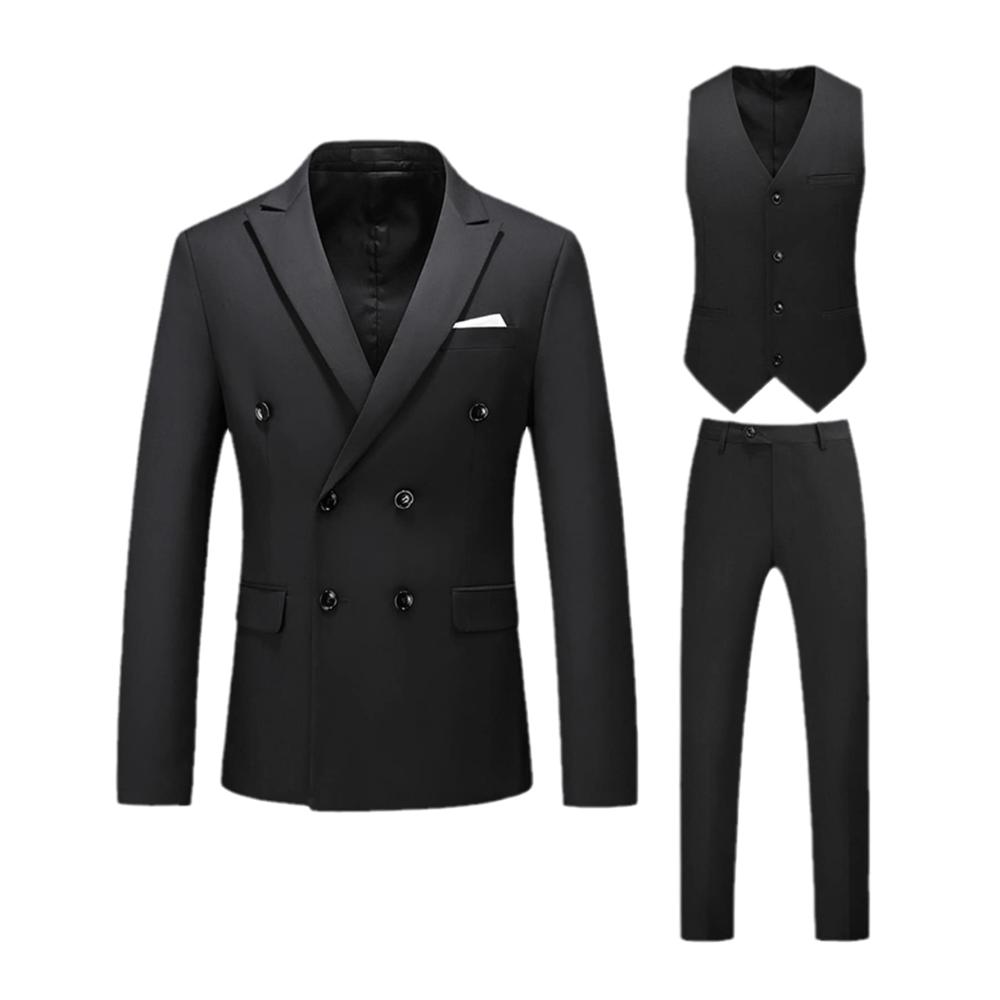 Black Suits Men