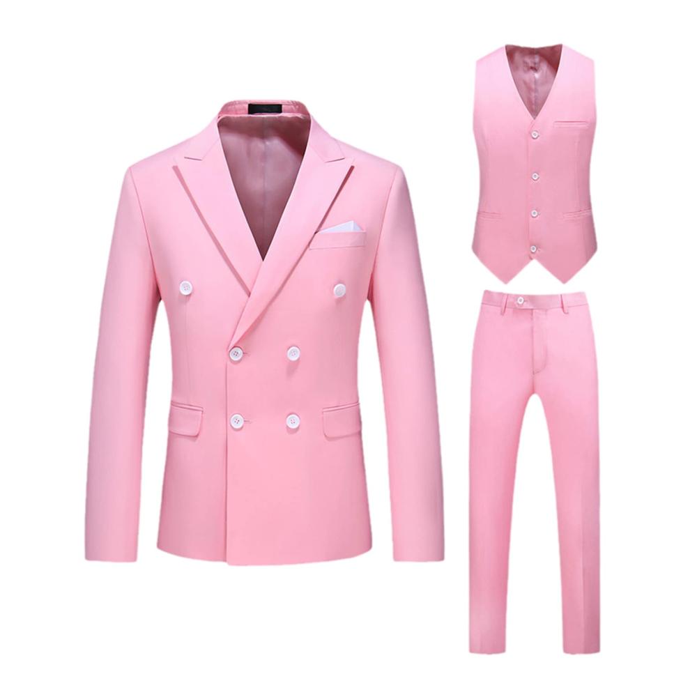 Pink Suits For Men