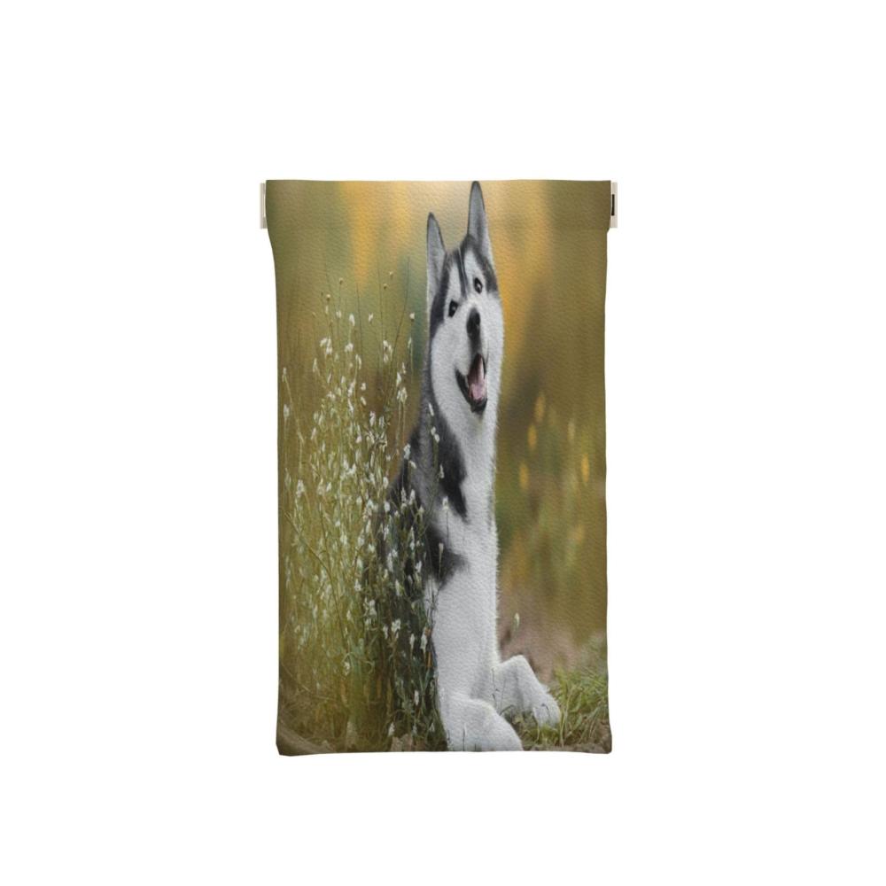 Niedliche Husky-hunde