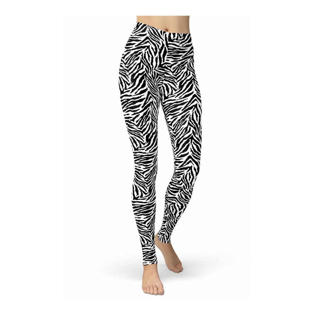 Tier Leggings Zebra