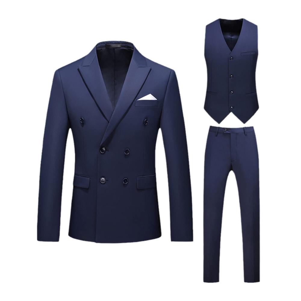 Navy Suits