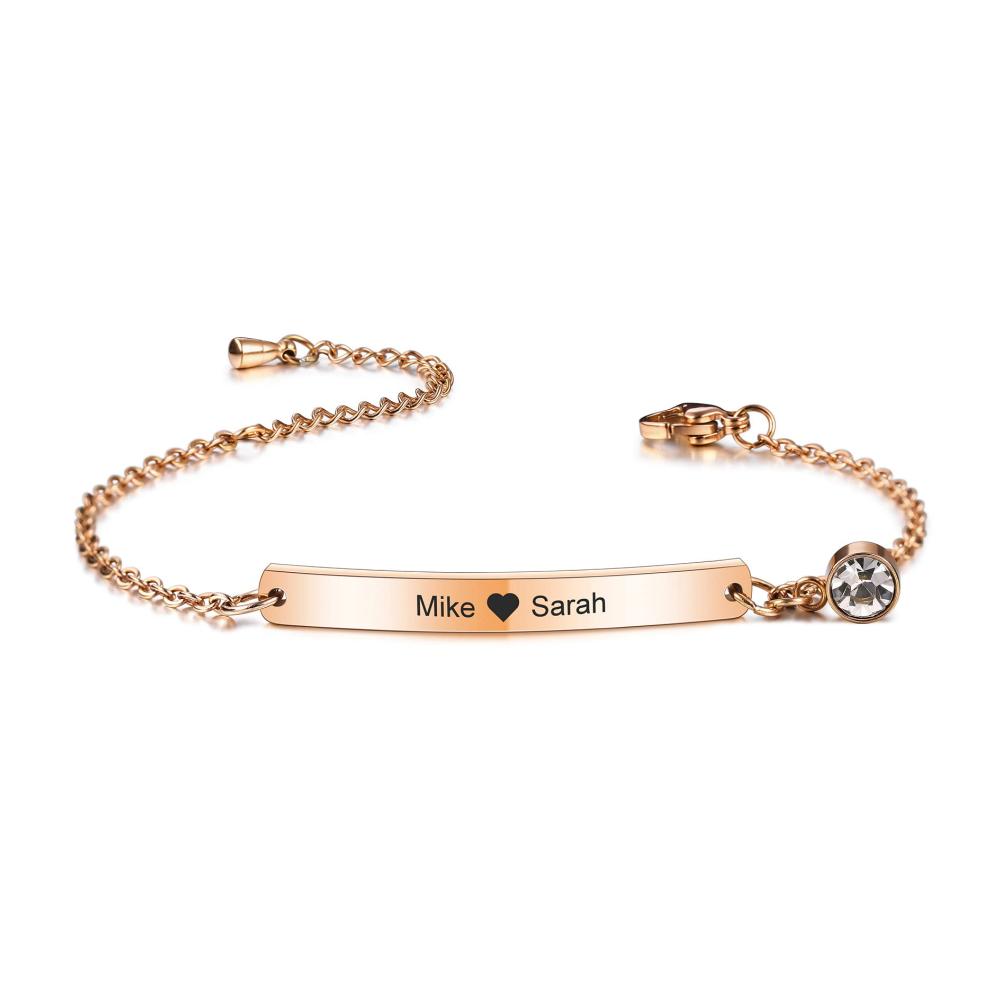 C2: Rose-Gold Color Birthstone